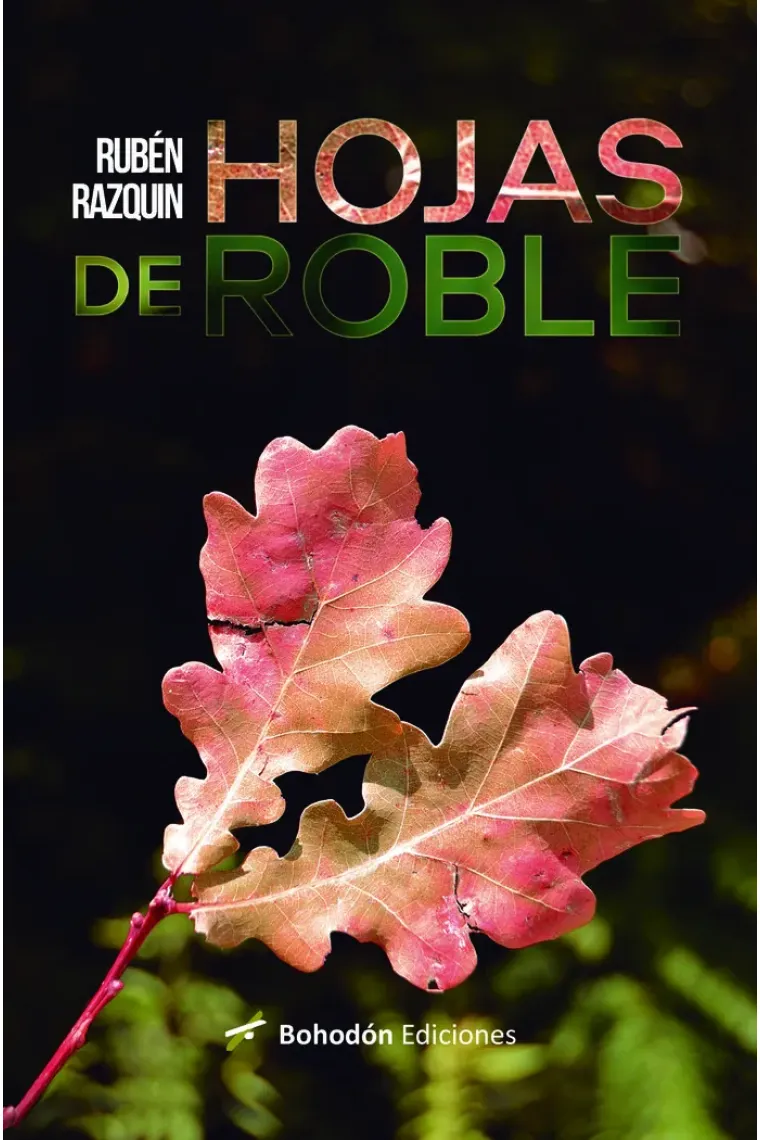 HOJAS DE ROBLE
