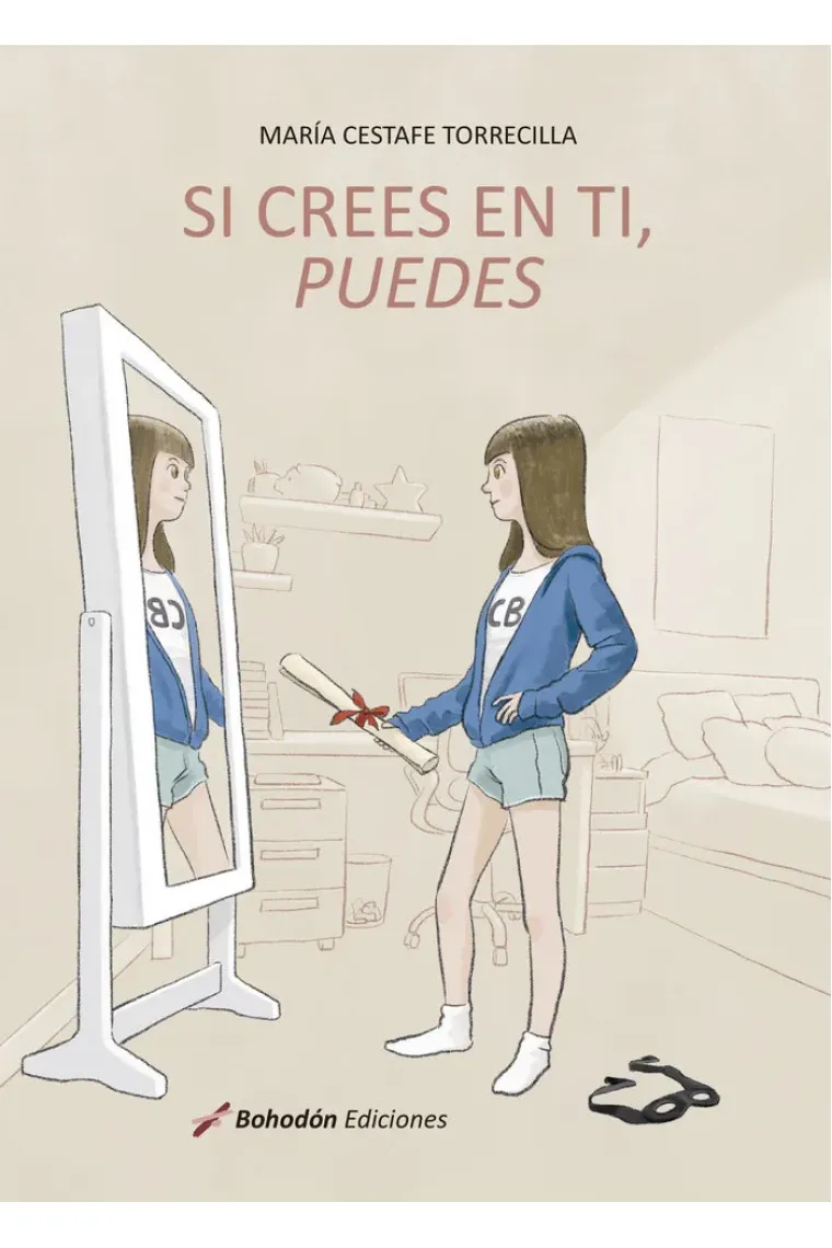 SI CREES EN TI PUEDES