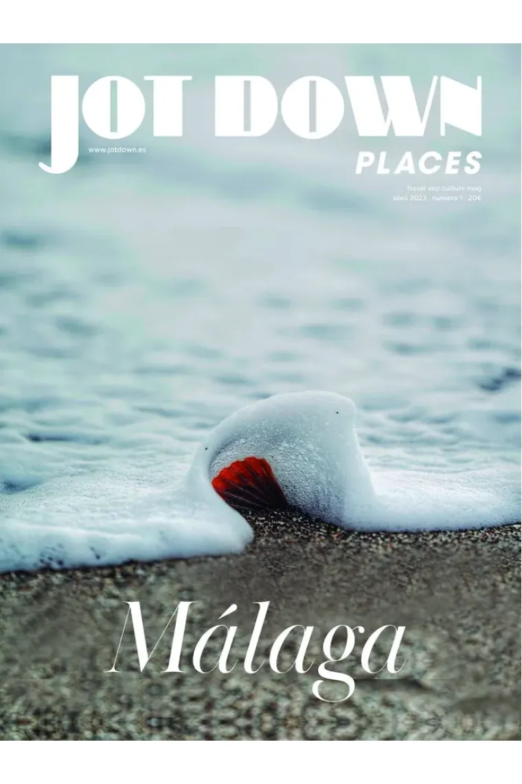 REVISTA JOT DOWN PLACES 1