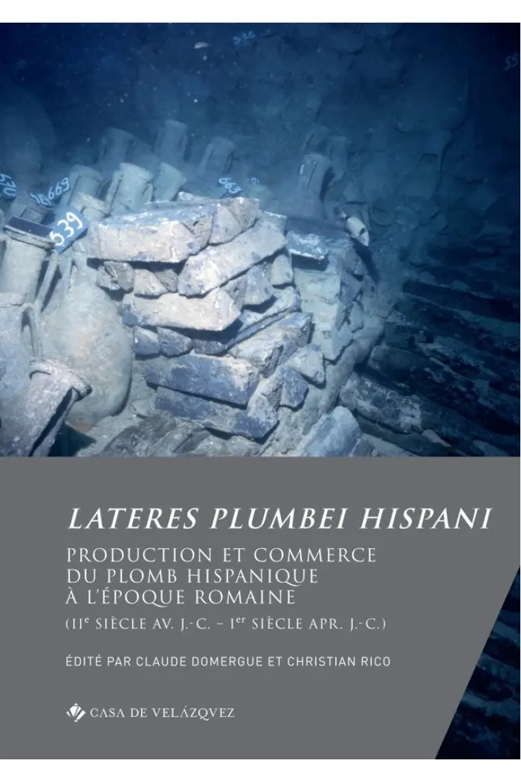 LATERES PLUMBEI HISPANI