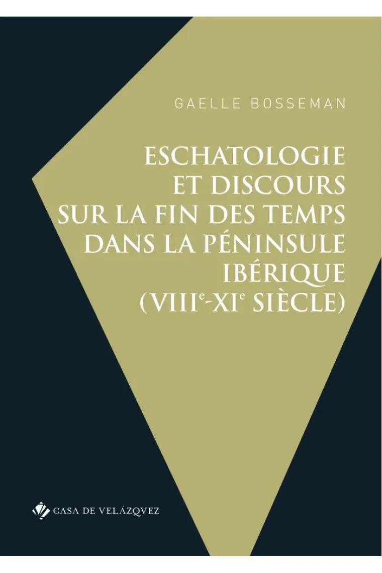 ESCHATOLOGIE ET DISCOURS SUR LA FIN DES TEMPS DANS LA PENINS