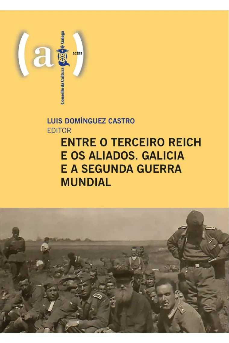 ENTRE O TERCEIRO REICH E OS ALIADOS