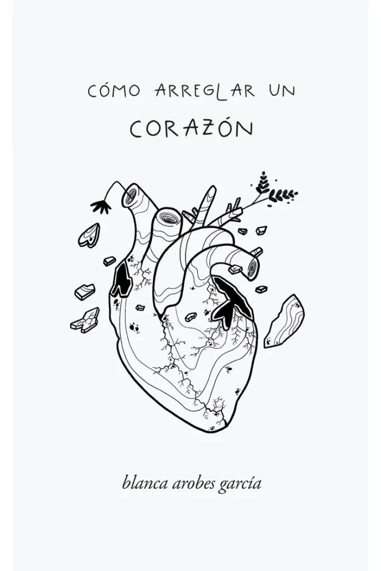 COMO ARREGLAR UN CORAZON