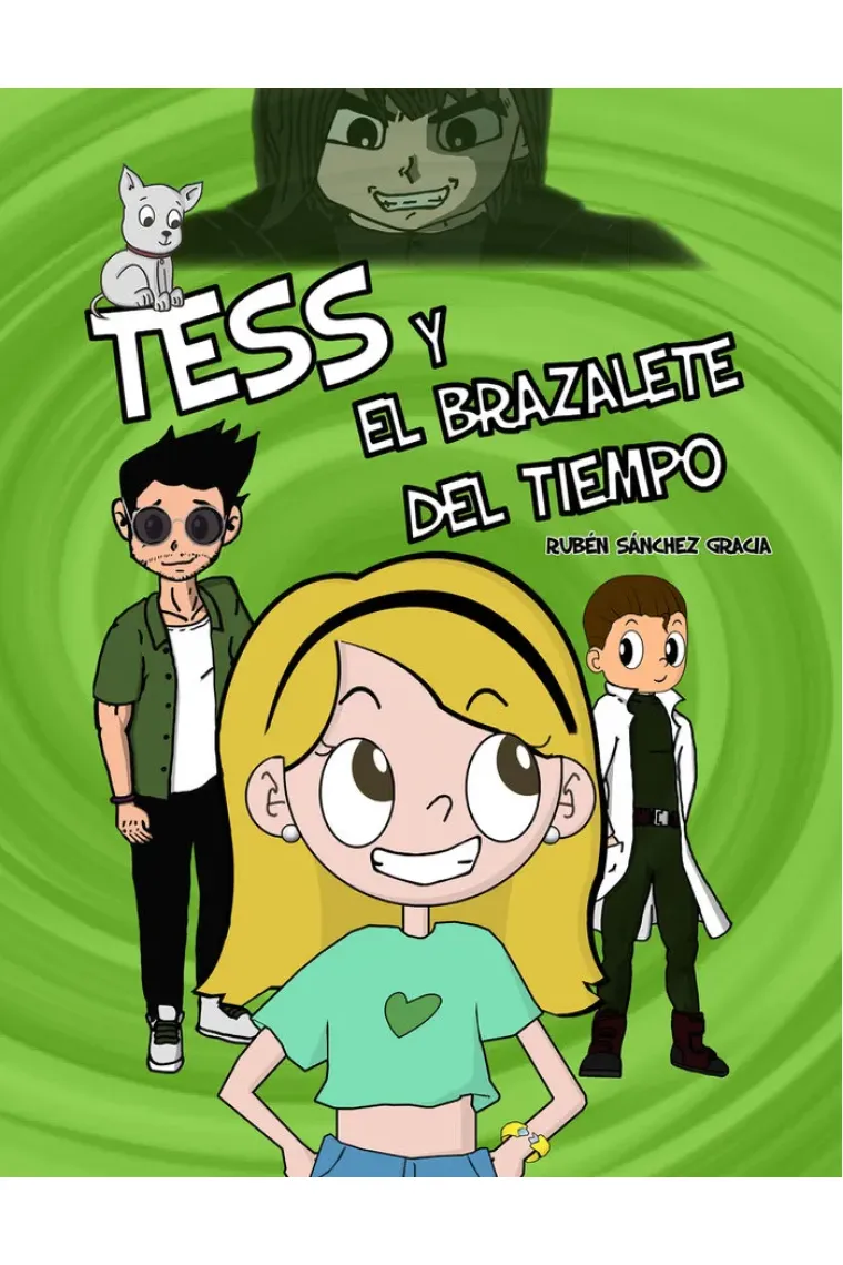 TESS Y EL BRAZALETE DEL TIEMPO