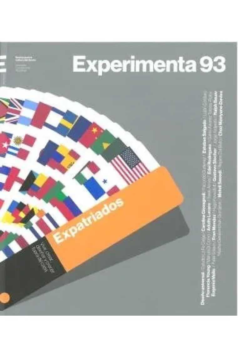 EXPATRIADOS EXPERIMENTA 93