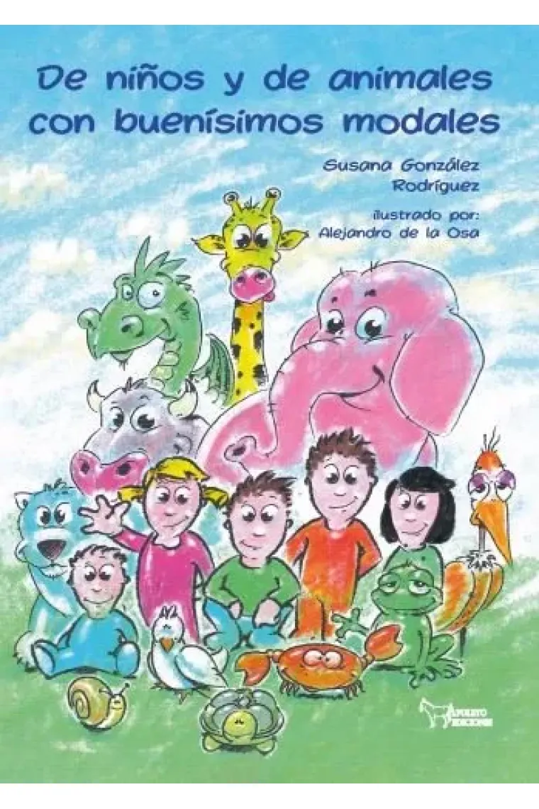 DE NIÑOS Y DE ANIMALES CON BUENISIMOS MODALES