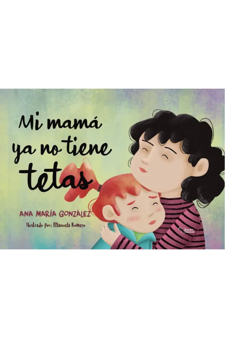 MI MAMA YA NO TIENE TETAS