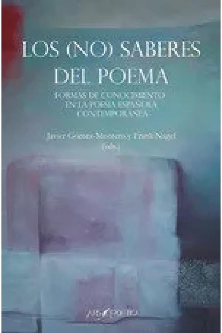 LOS NO SABERES DEL POEMA