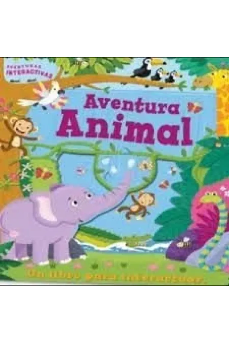 AVENTURA ANIMAL