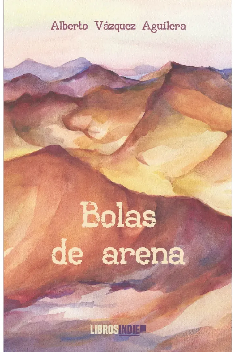 BOLAS DE ARENA