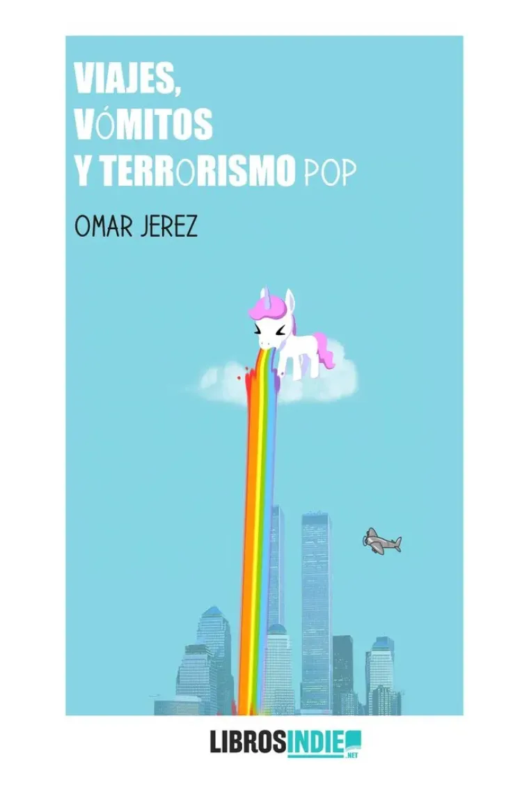 VIAJES VOMITOS Y TERRORISMO POP