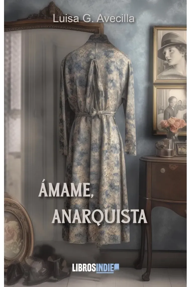 AMAME ANARQUISTA