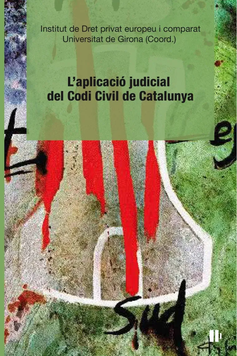 LAPLICACIO DEL CODI CIVIL DE CATALUNYA