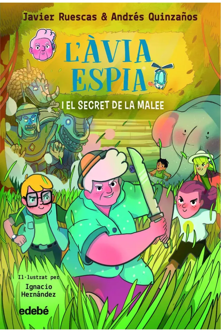 L'AVIA ESPIA I EL SECRET DE LA MALEE