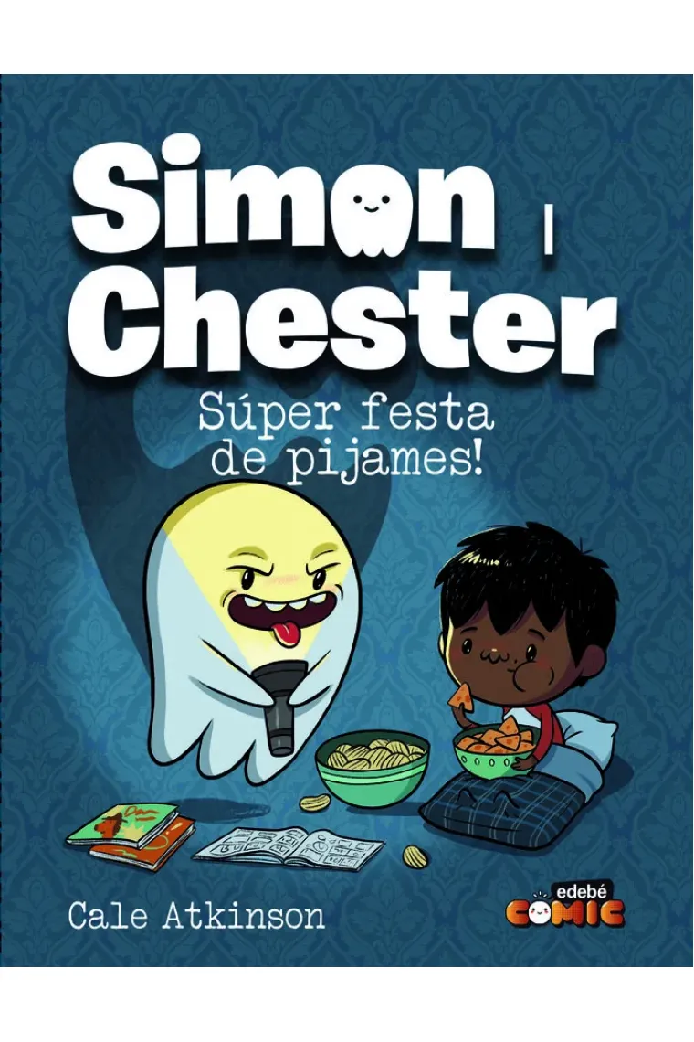 SIMON I CHESTER SUPER FESTA DE PIJAMES
