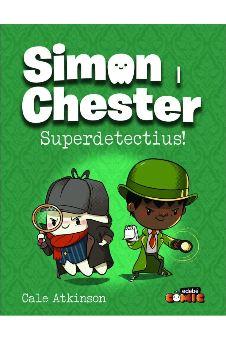 SIMON I CHESTER SUPERDETECTIUS