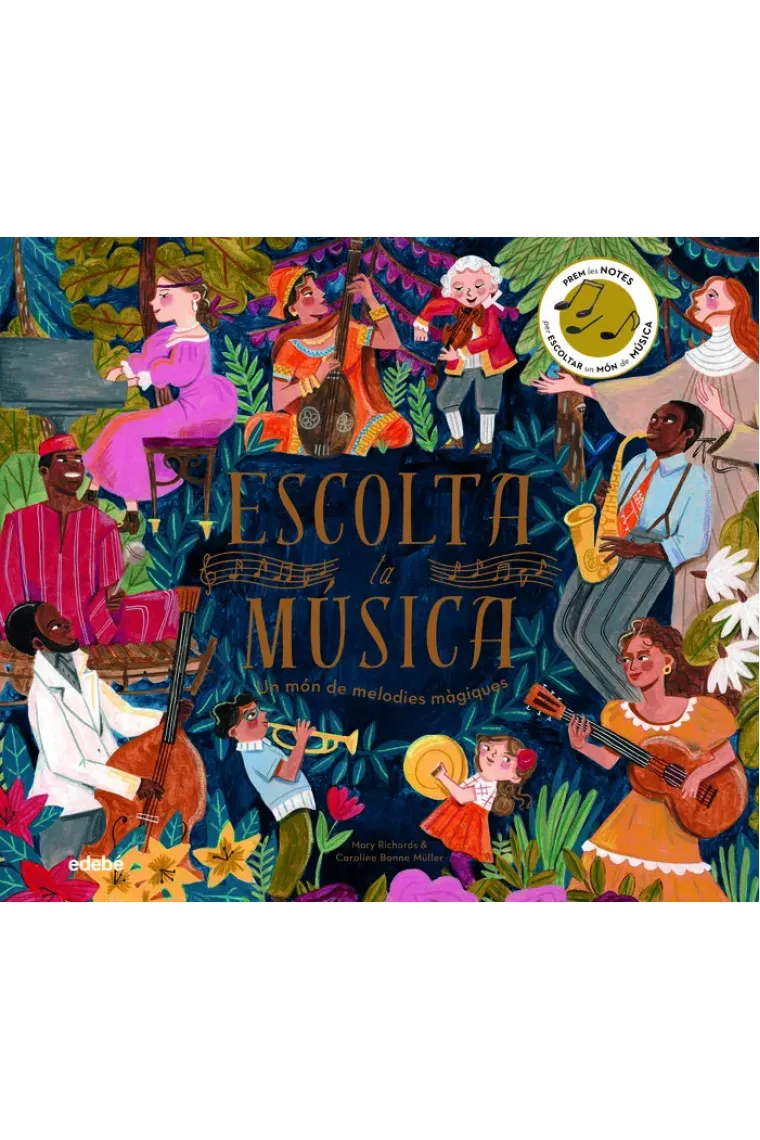ESCOLTA LA MUSICA