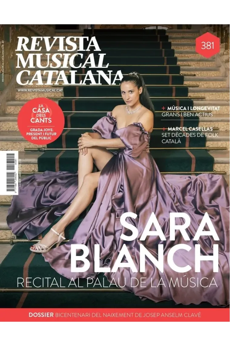 REVISTA MUSICAL CATALANA 381