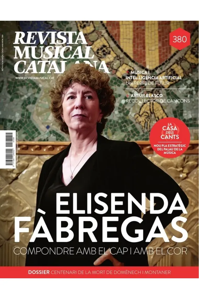 REVISTA MUSICAL CATALANA 380