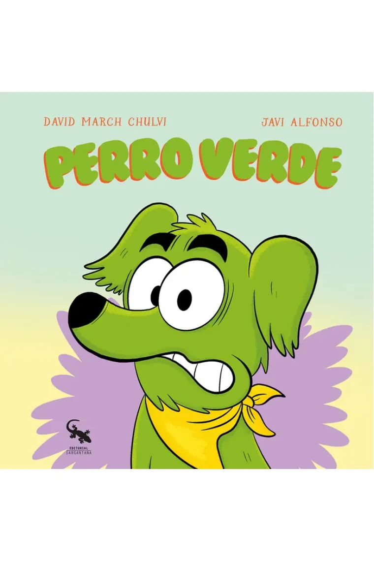 PERRO VERDE