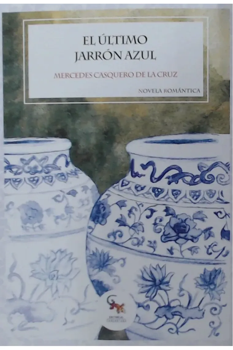 ULTIMO JARRON AZUL,EL
