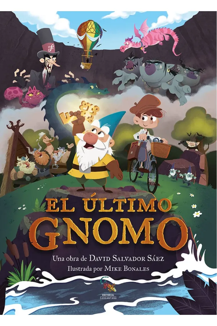 EL ULTIMO GNOMO