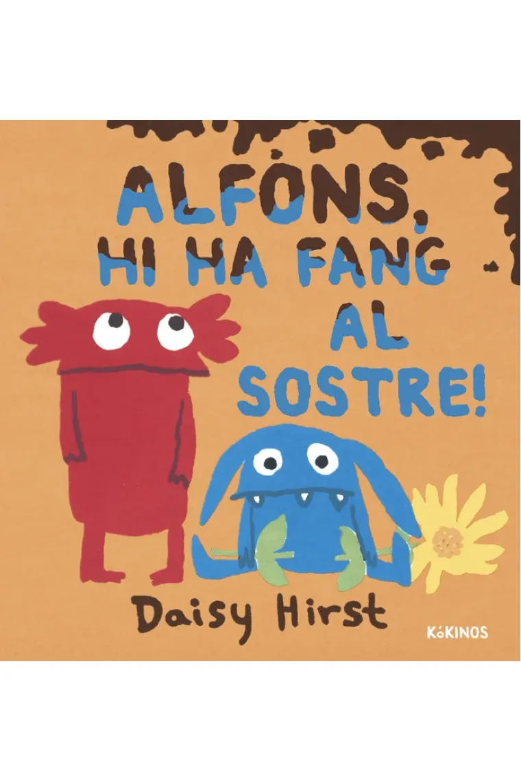 Alfons, hi ha fang al sostre! (Catalán)