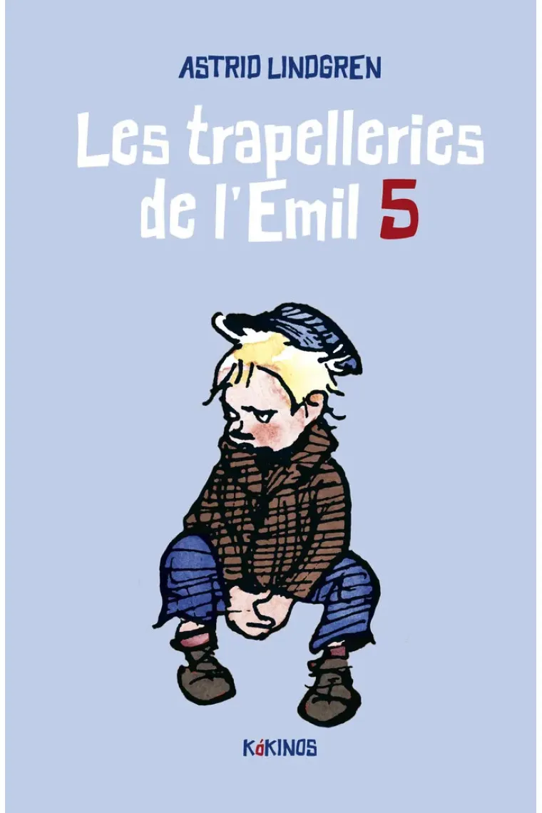 LES TRAPELLERIES DE LEMIL 5