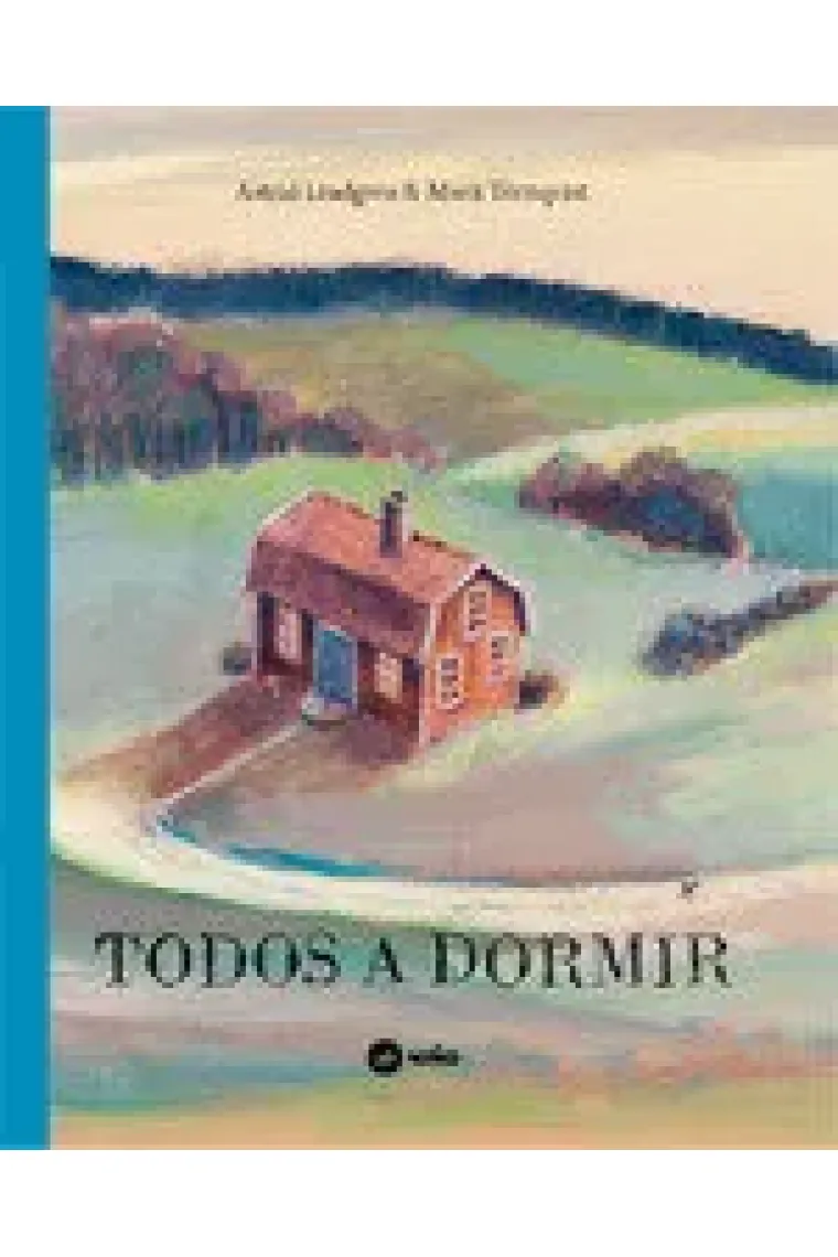 TODOS A DORMIR