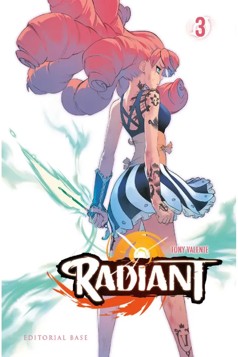 Radiant 3 (Catalán)
