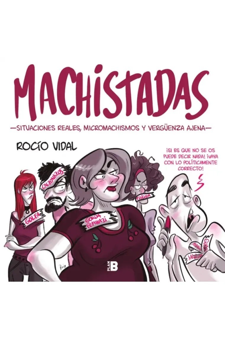 MACHISTADAS