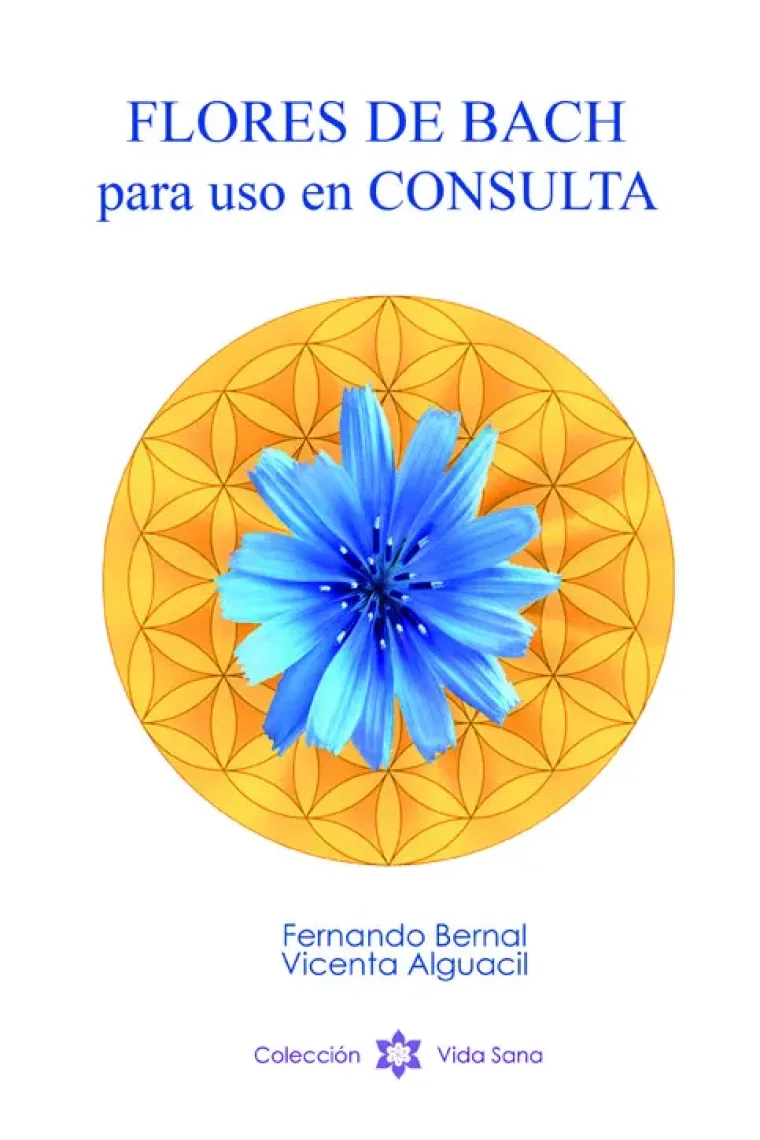 FLORES DE BACH PARA USO EN CONSULTA - ENCUADERNACION WIRE-O