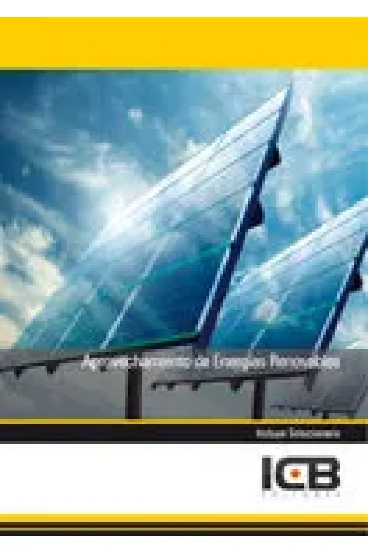 APROVECHAMIENTO DE ENERGIAS RENOVABLES