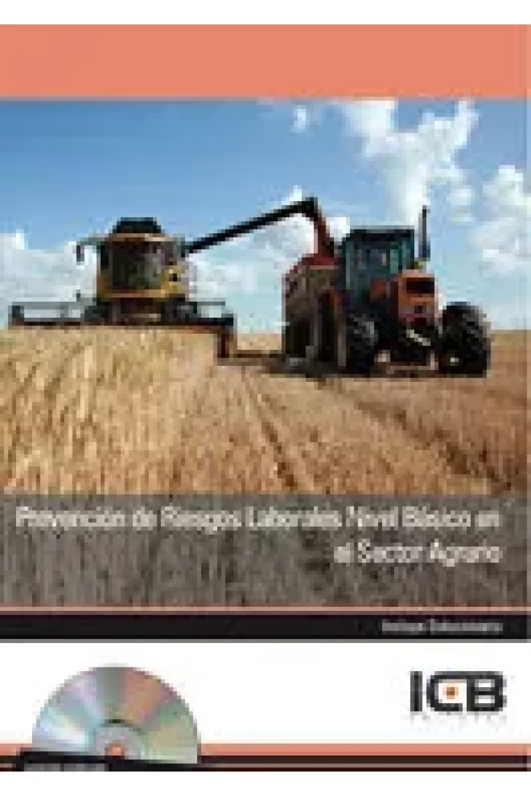 MANUAL CON CD PREVENCION DE RIESGOS LABORALES NIVEL BASICO E