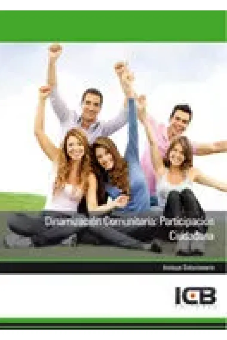 MANUAL DINAMIZACION COMUNITARIA: PARTICIPACION CIUDADANA