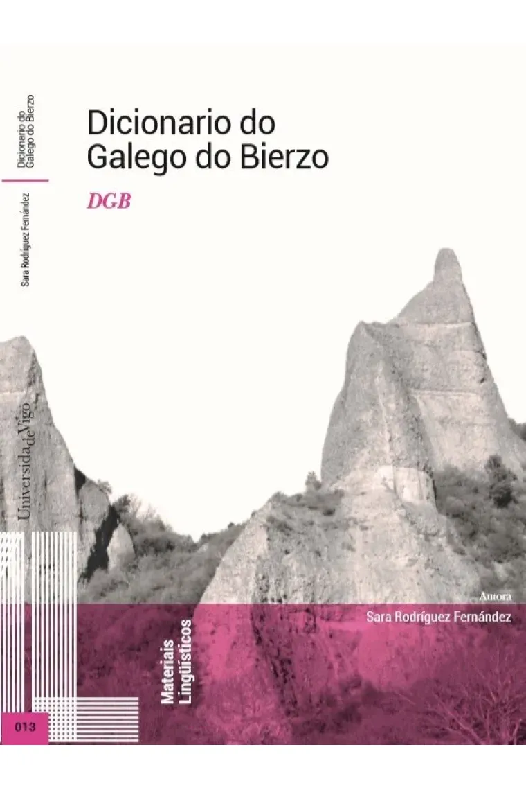 DICIONARIO DO GALEGO DO BIERZO