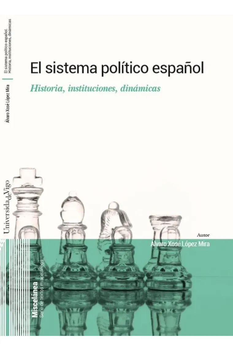 EL SISTEMA POLITICO ESPAÑOL