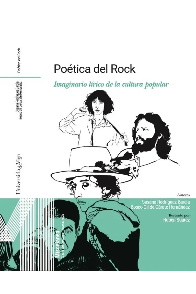 POETICA DEL ROCK
