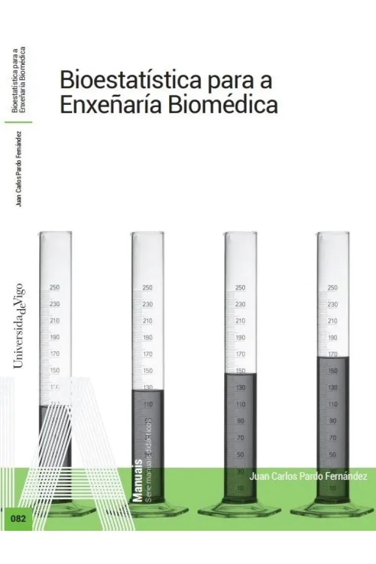 BIOESTATISTICA PARA A ENXEÑARIA BIOMEDICA