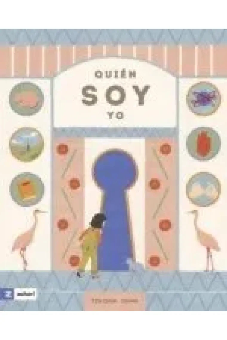 QUIEN SOY YO