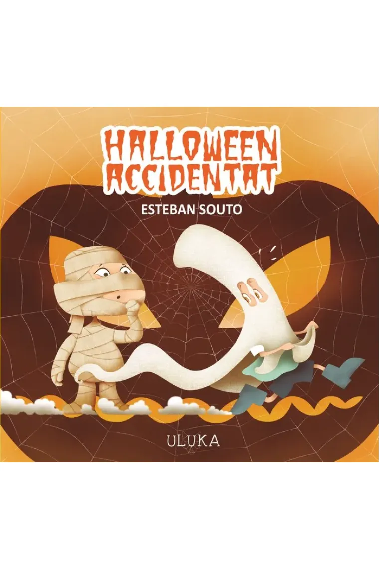 HALLOWEEN ACCIDENTAT