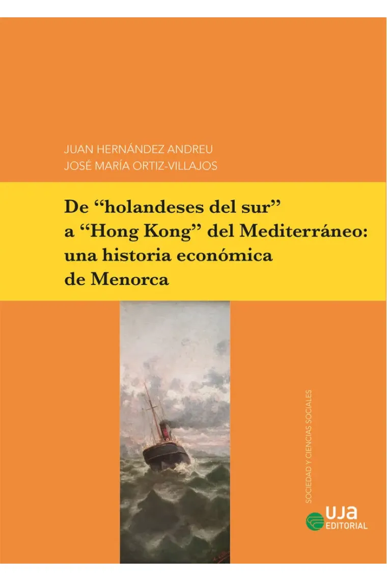DE HOLANDESES DEL SUR A HONG KONG DEL MEDITERRANEO: UNA