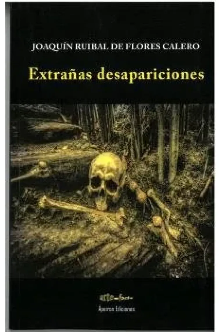 EXTRAÑAS DESAPARICIONES