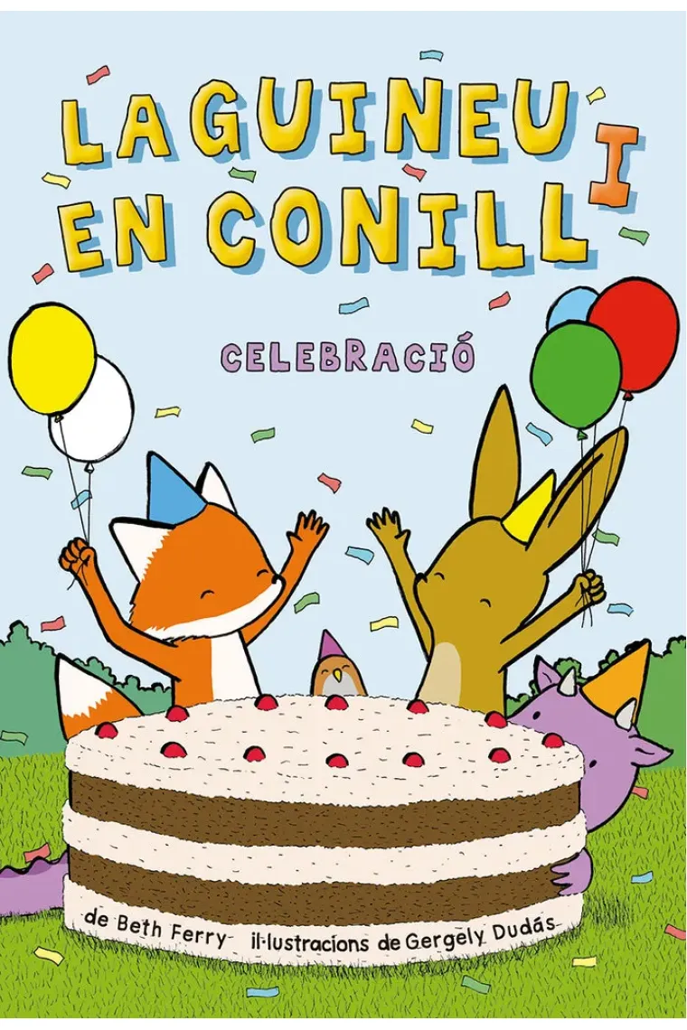 LA GUINEU I EN CONILL 3