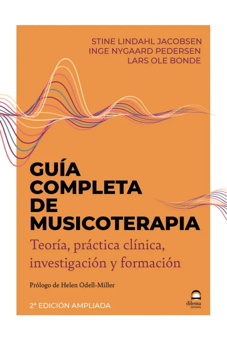 GUIA COMPLETA DE MUSICOTERAPIA