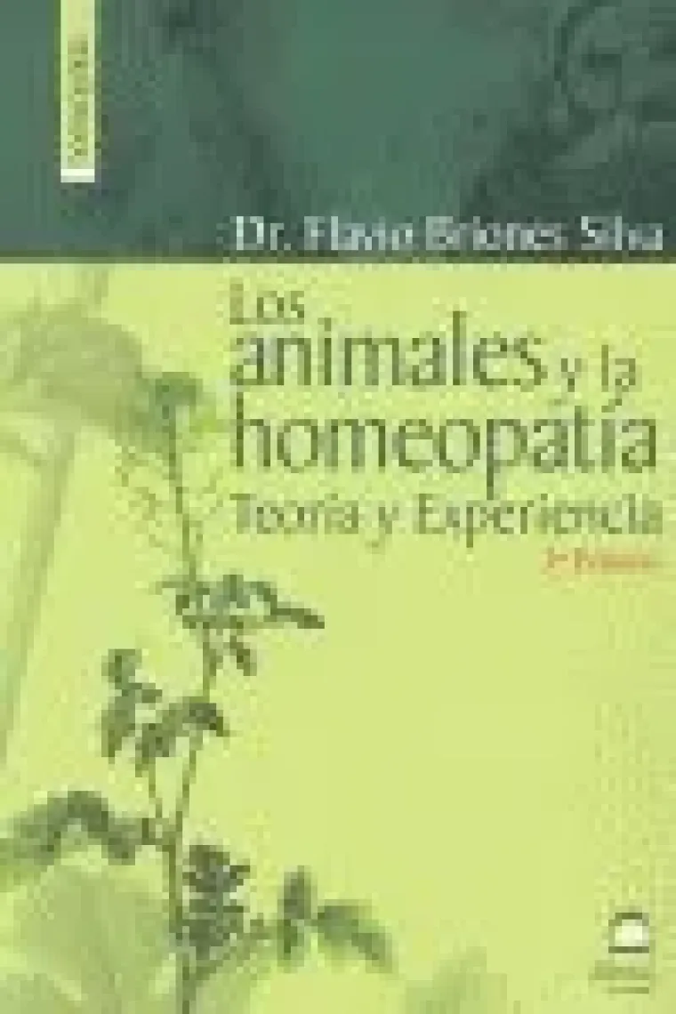 LOS ANIMALES Y LA HOMEOPATIA