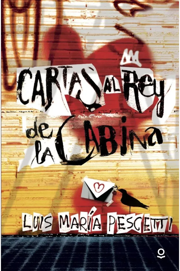 CARTAS AL REY DE LA CABINA