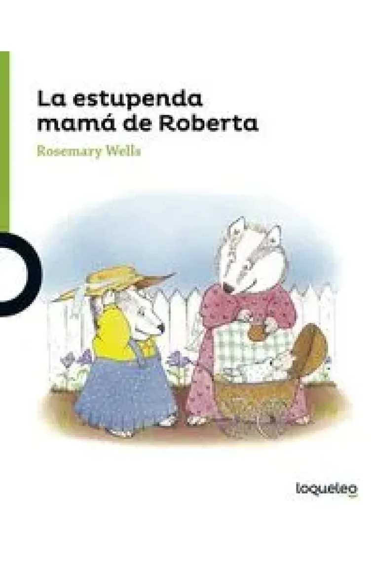 ESTUPENDA MAMA DE ROBERTA,LA