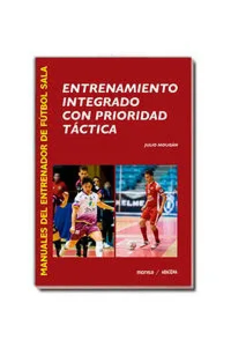 ENTRENAMIENTO INTEGRADO CON PRIORIDAD TACTICA