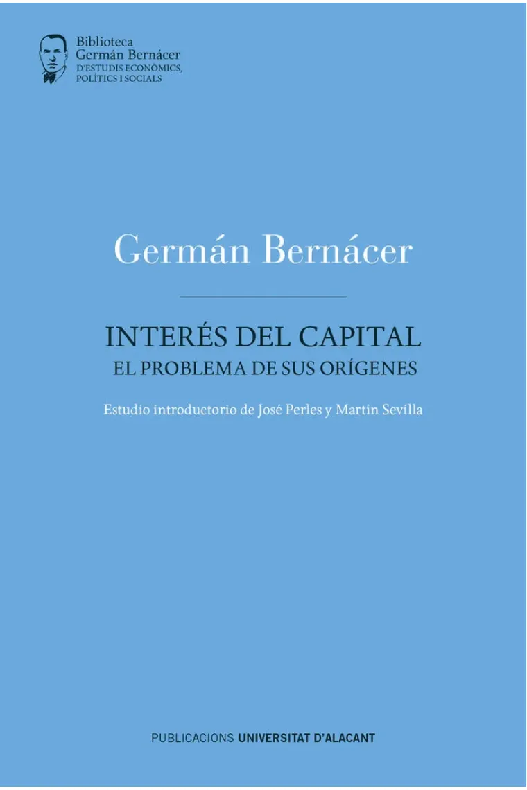 INTERES DEL CAPITAL